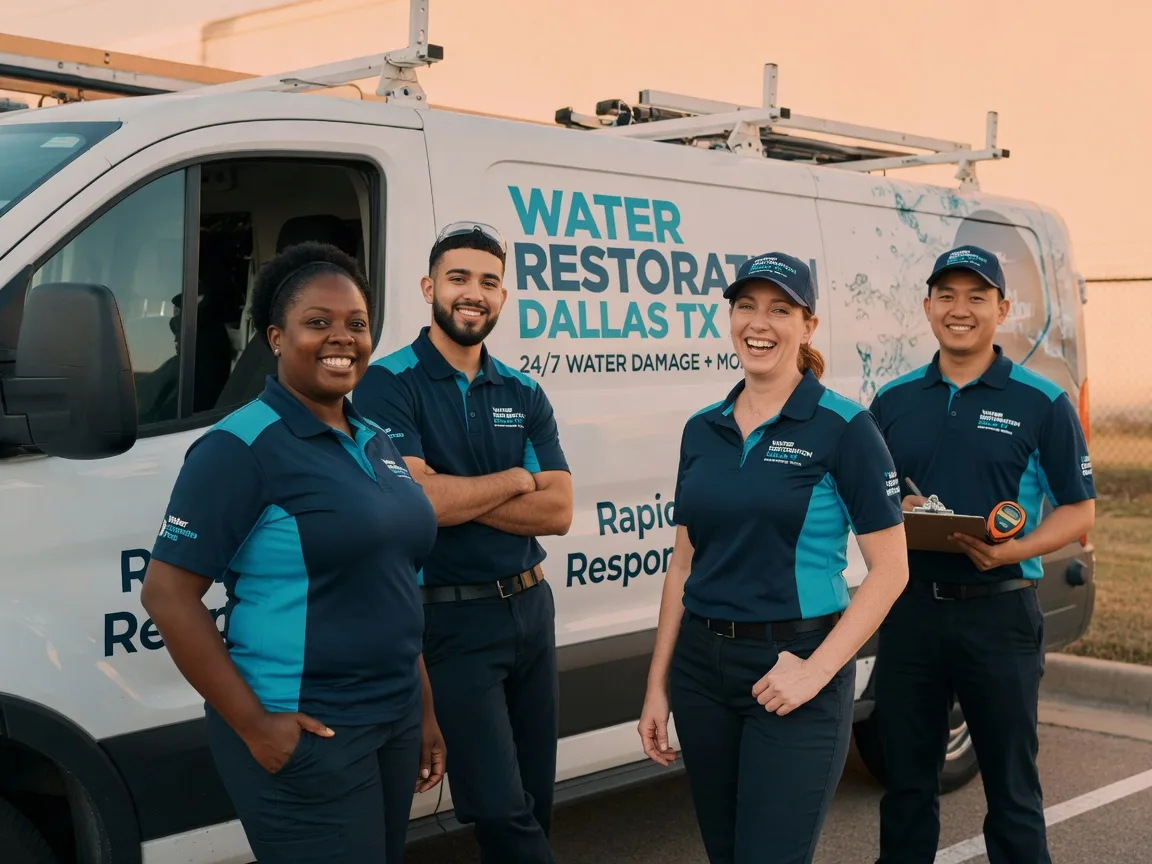 Emergency Water Damage Restoration company in Cresco, IA