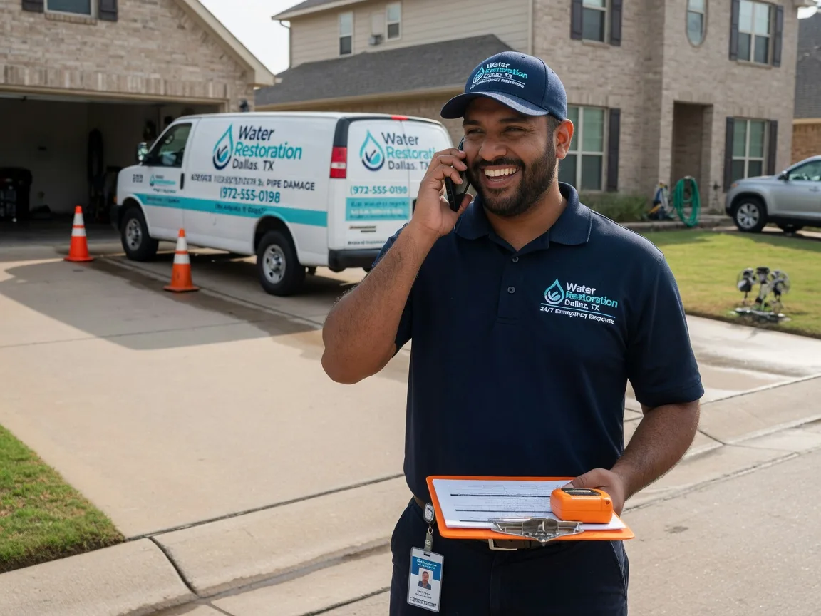 Emergency Water Damage Restoration Cresco, IA FAQs